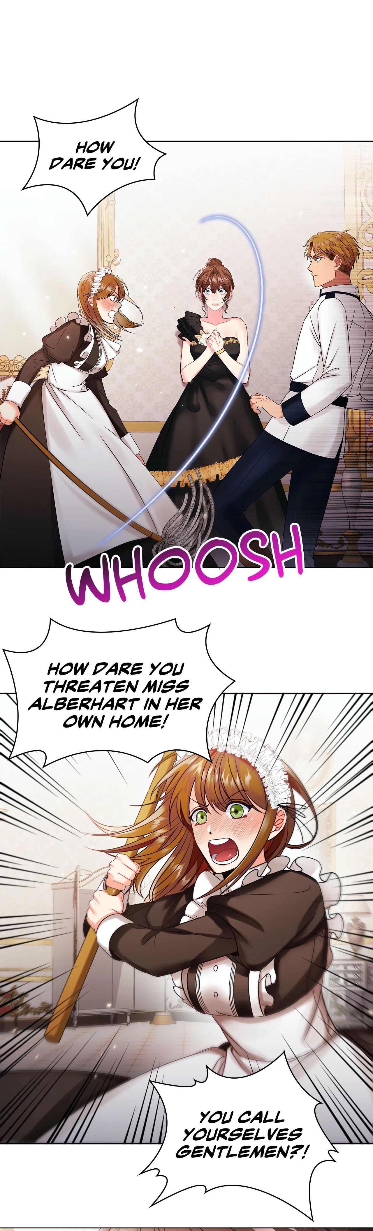 Depths of Malice Chapter 4 image 25