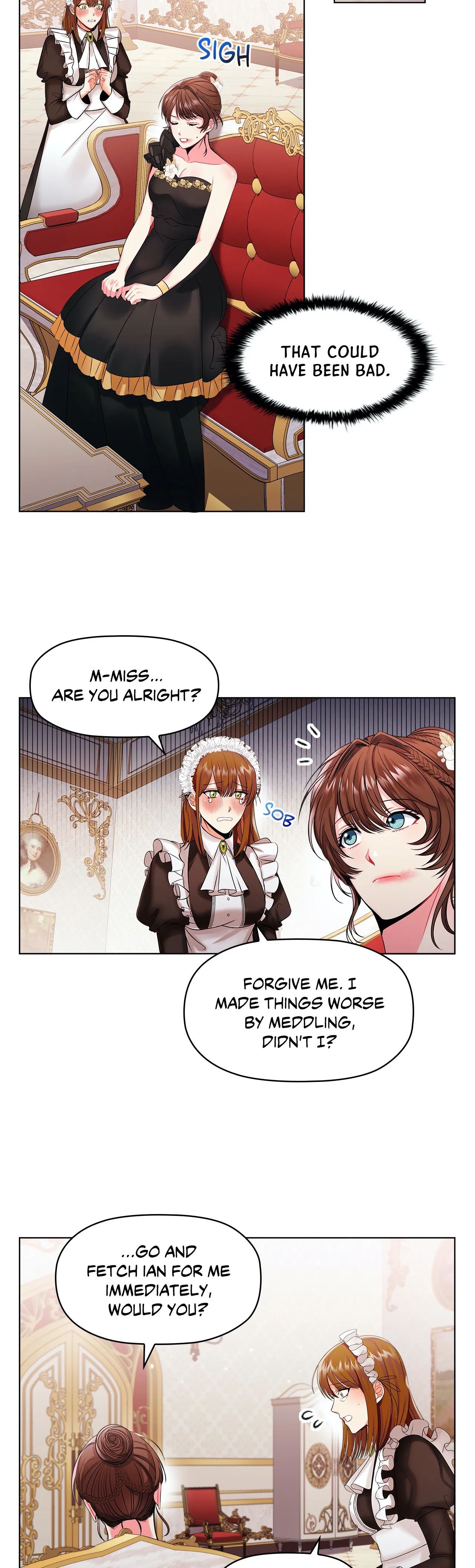 Depths of Malice Chapter 4 image 29