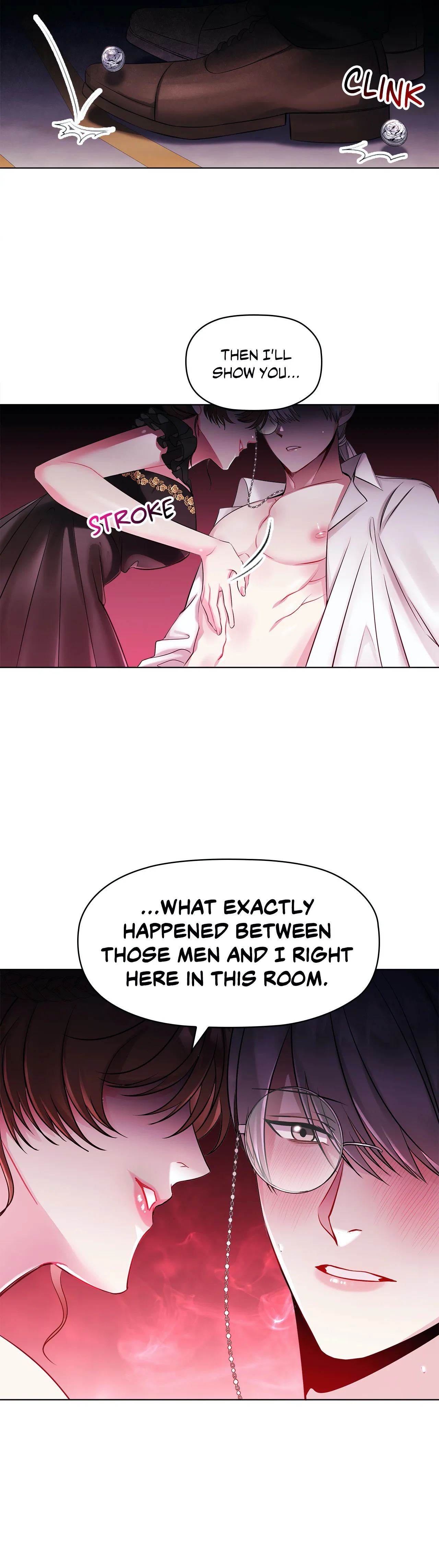 Depths of Malice Chapter 4 image 40