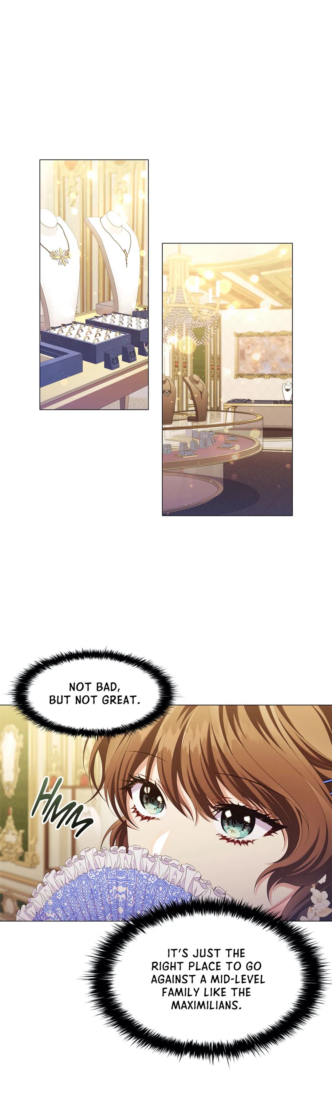 Depths of Malice Chapter 40 image 21