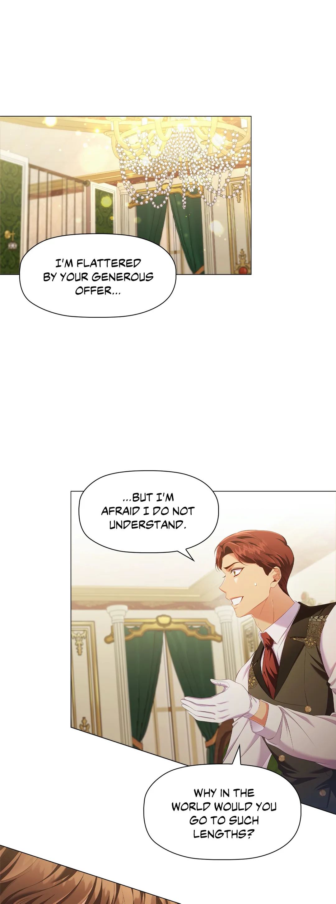 Depths of Malice Chapter 41 image 0