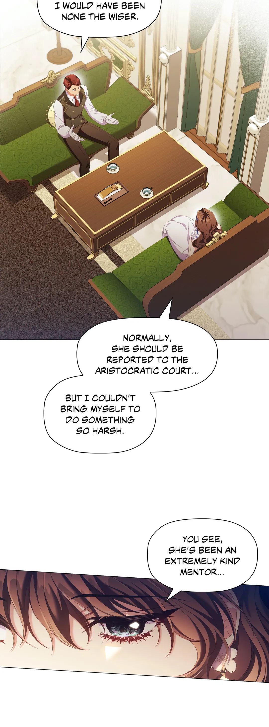 Depths of Malice Chapter 41 image 9