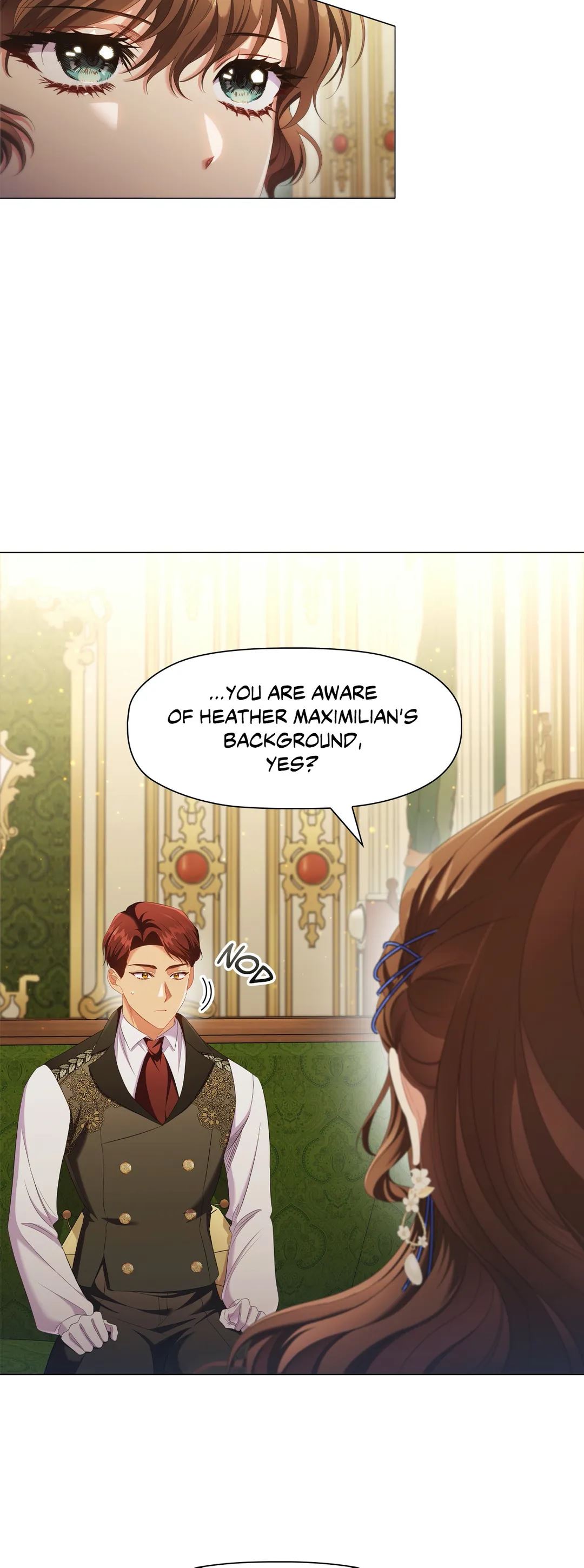 Depths of Malice Chapter 41 image 1
