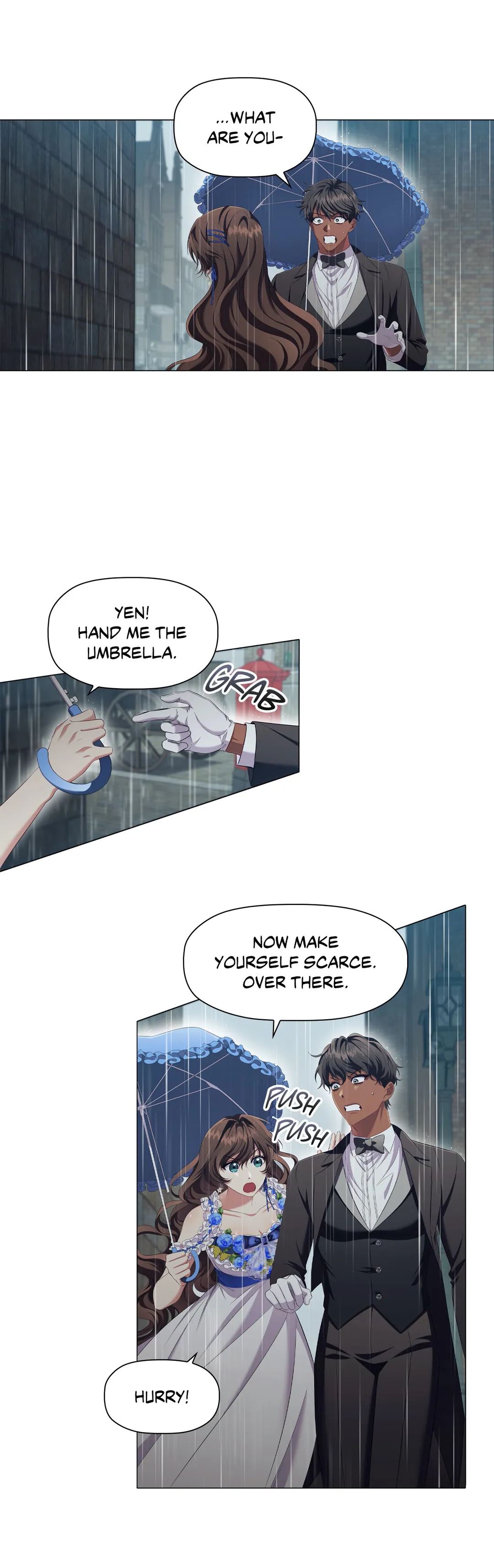 Depths of Malice Chapter 41 image 21