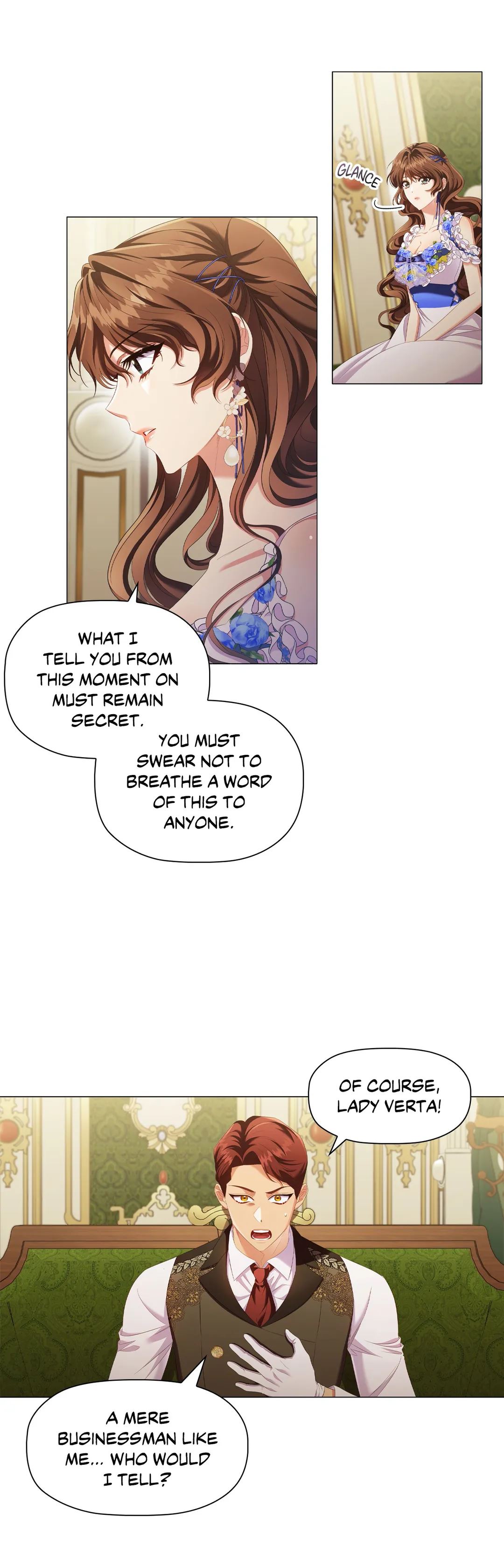 Depths of Malice Chapter 41 image 3