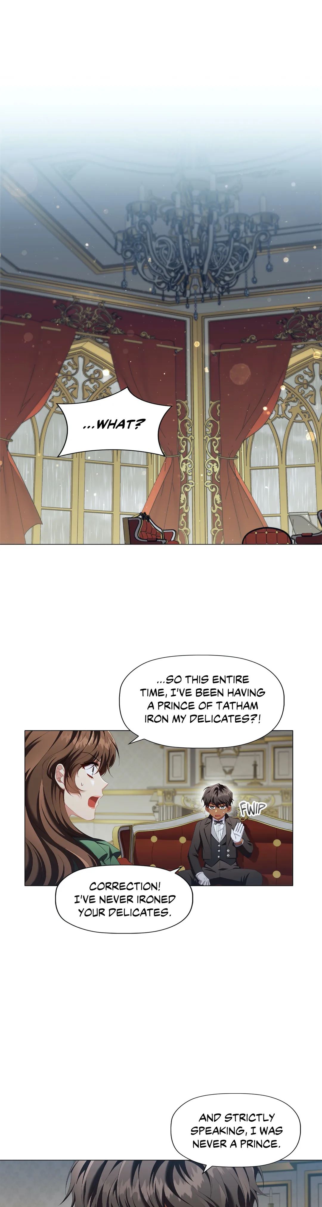 Depths of Malice Chapter 43 image 0