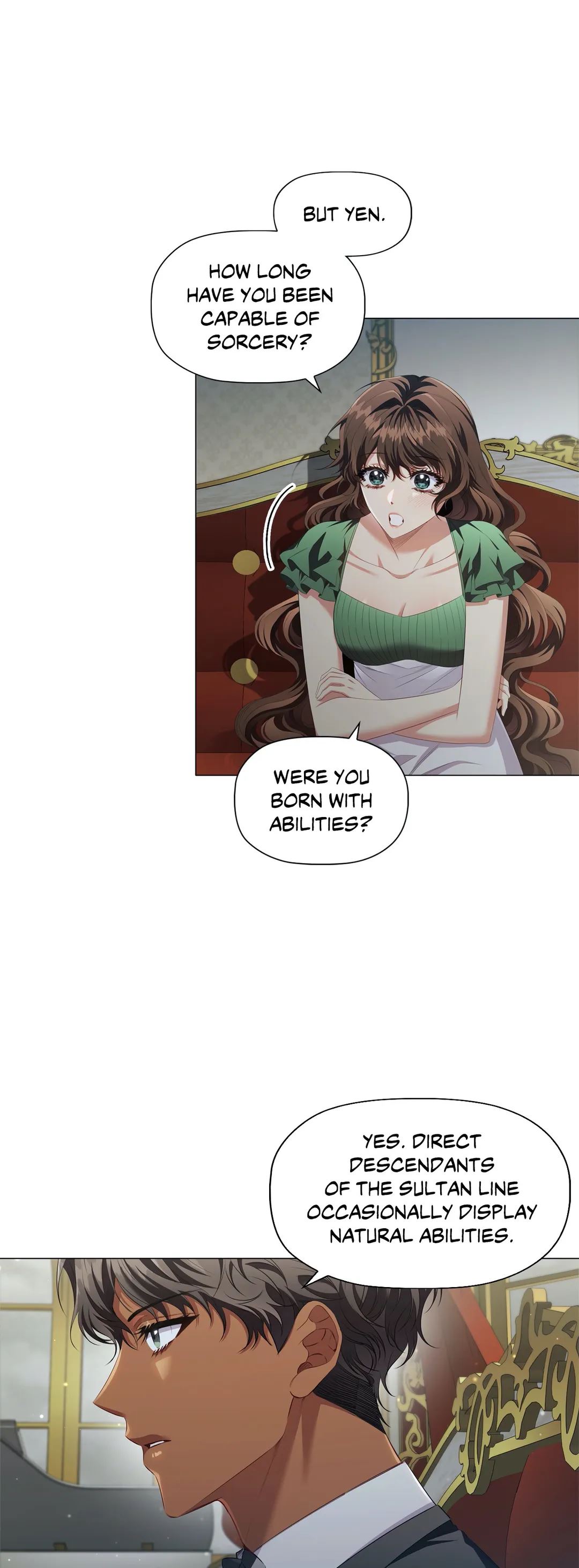 Depths of Malice Chapter 43 image 14