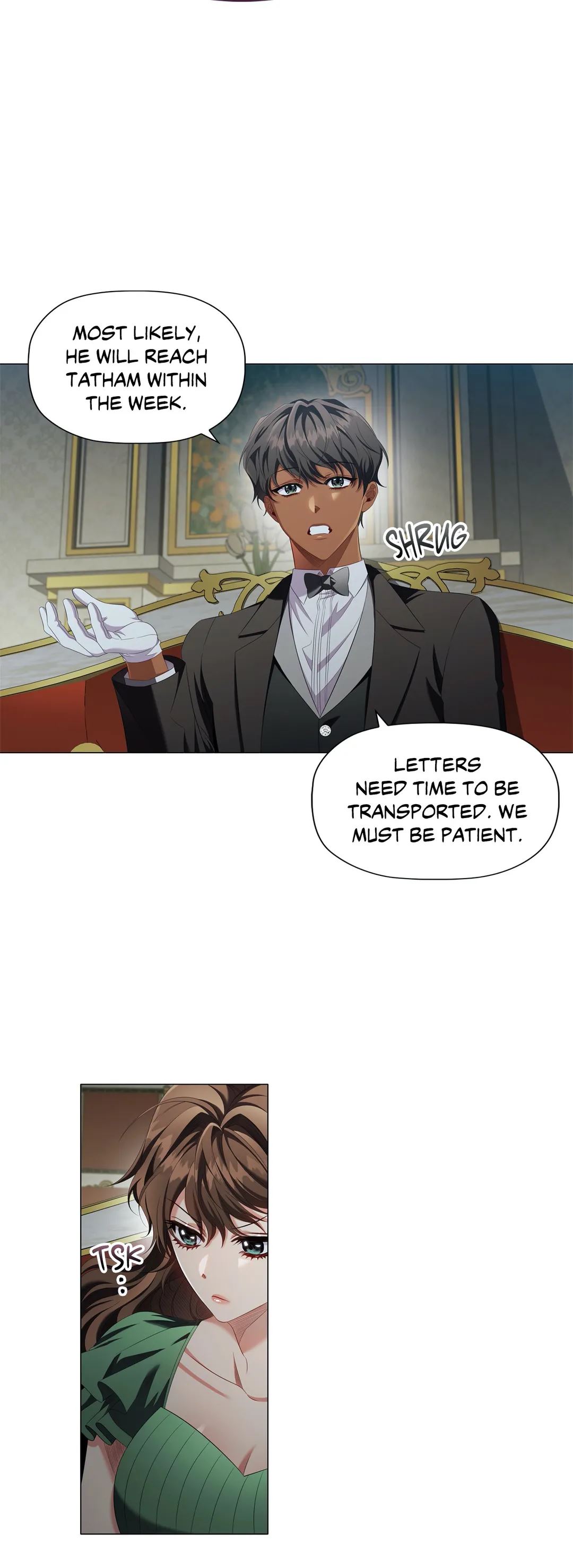 Depths of Malice Chapter 43 image 18