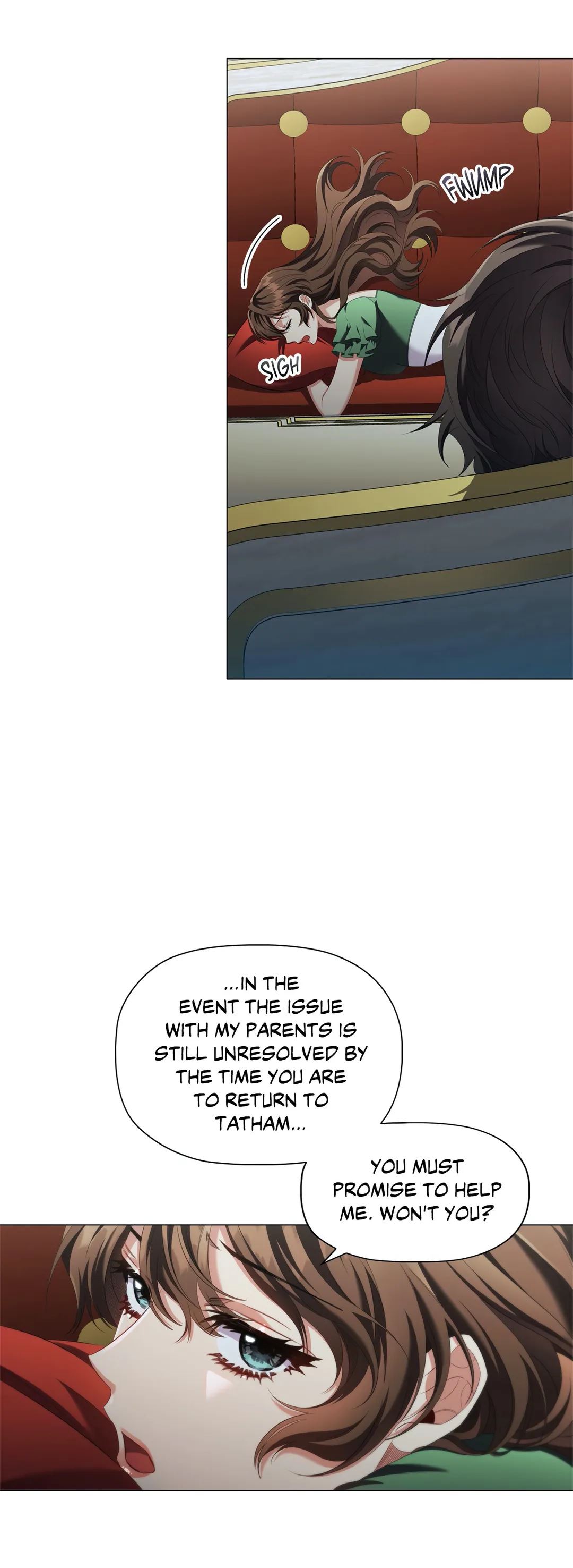 Depths of Malice Chapter 43 image 19