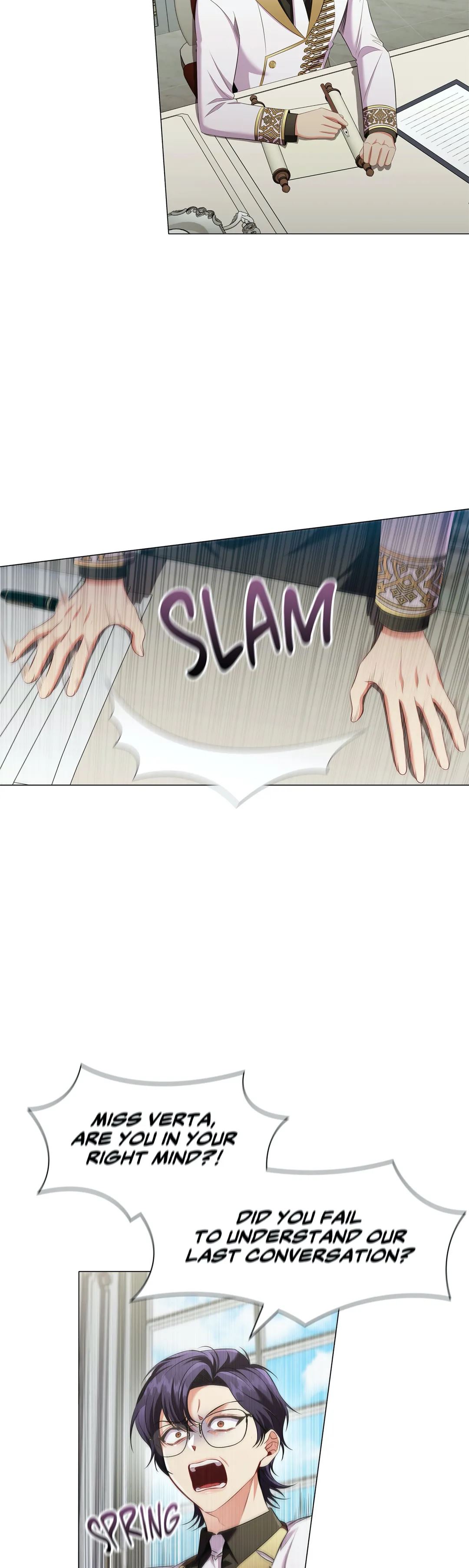 Depths of Malice Chapter 43 image 24
