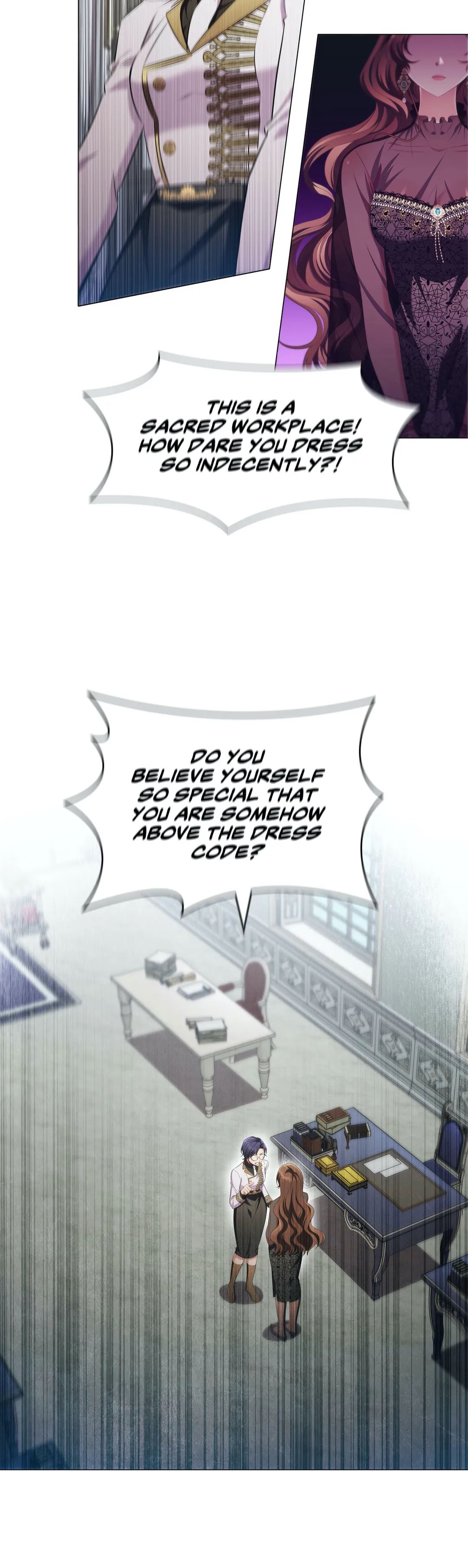 Depths of Malice Chapter 43 image 25