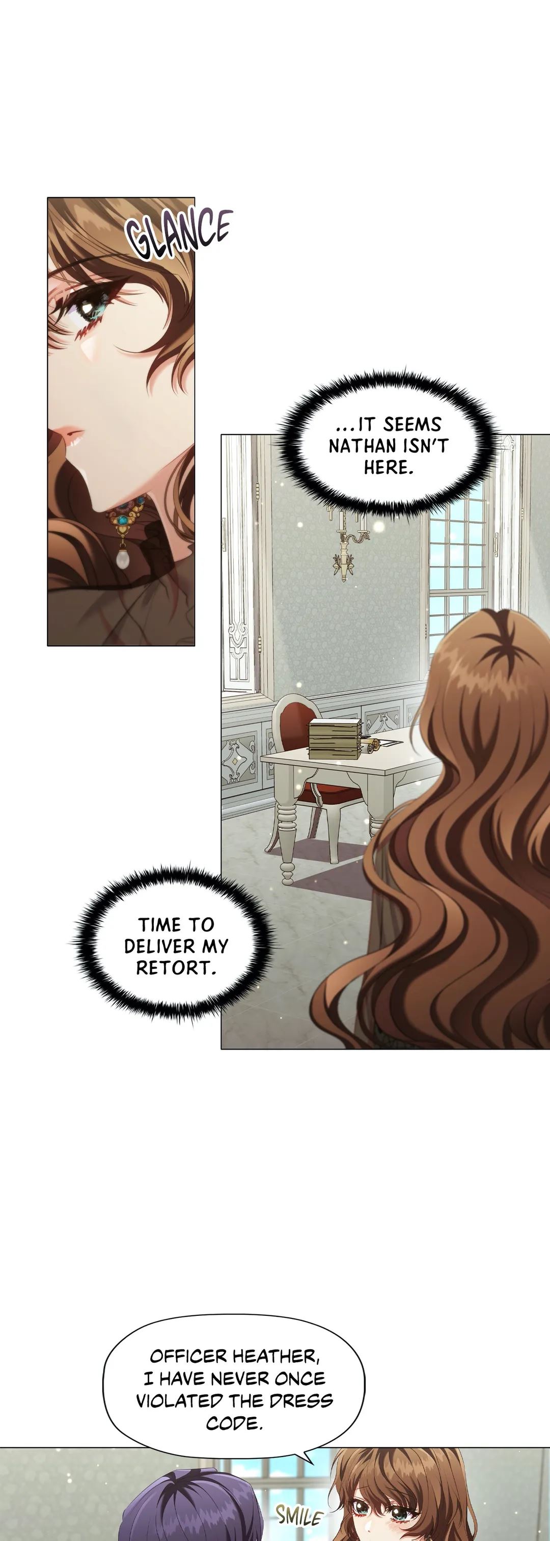 Depths of Malice Chapter 43 image 26