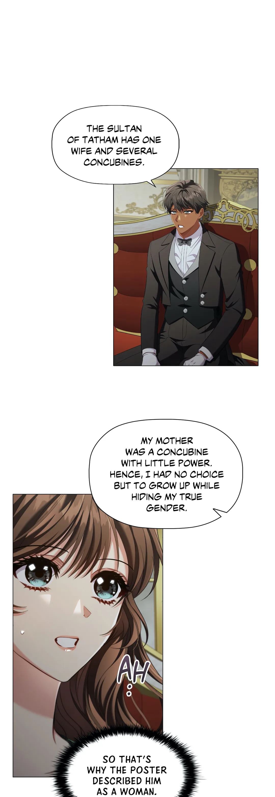 Depths of Malice Chapter 43 image 7
