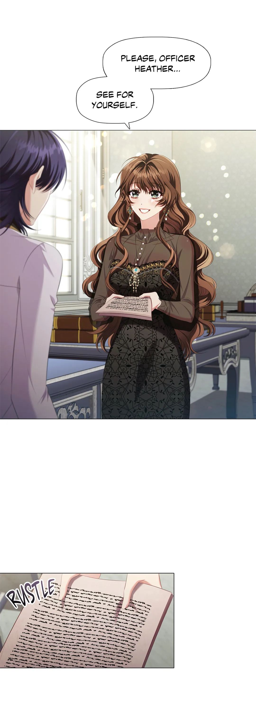 Depths of Malice Chapter 44 image 0