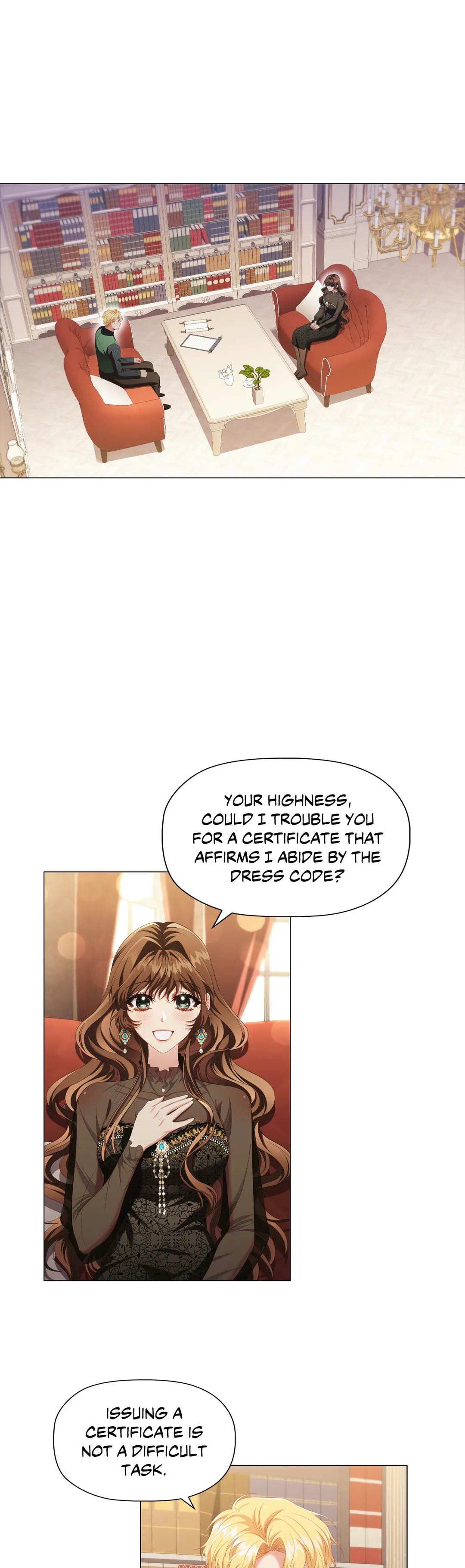 Depths of Malice Chapter 44 image 11