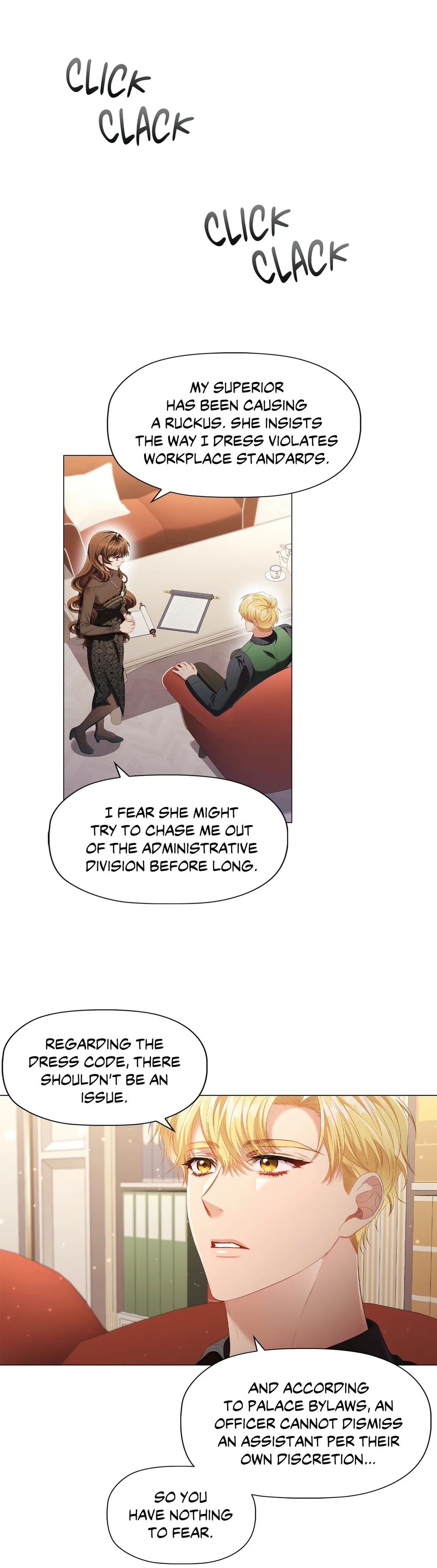 Depths of Malice Chapter 44 image 13