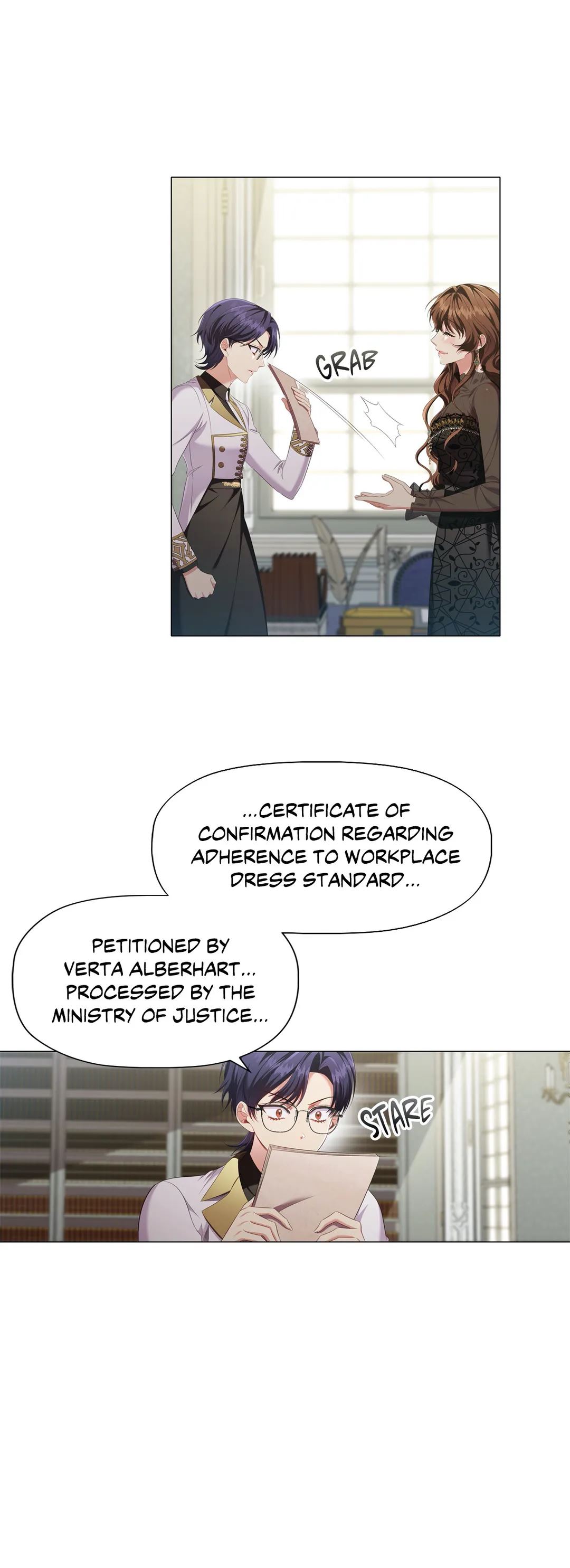 Depths of Malice Chapter 44 image 1