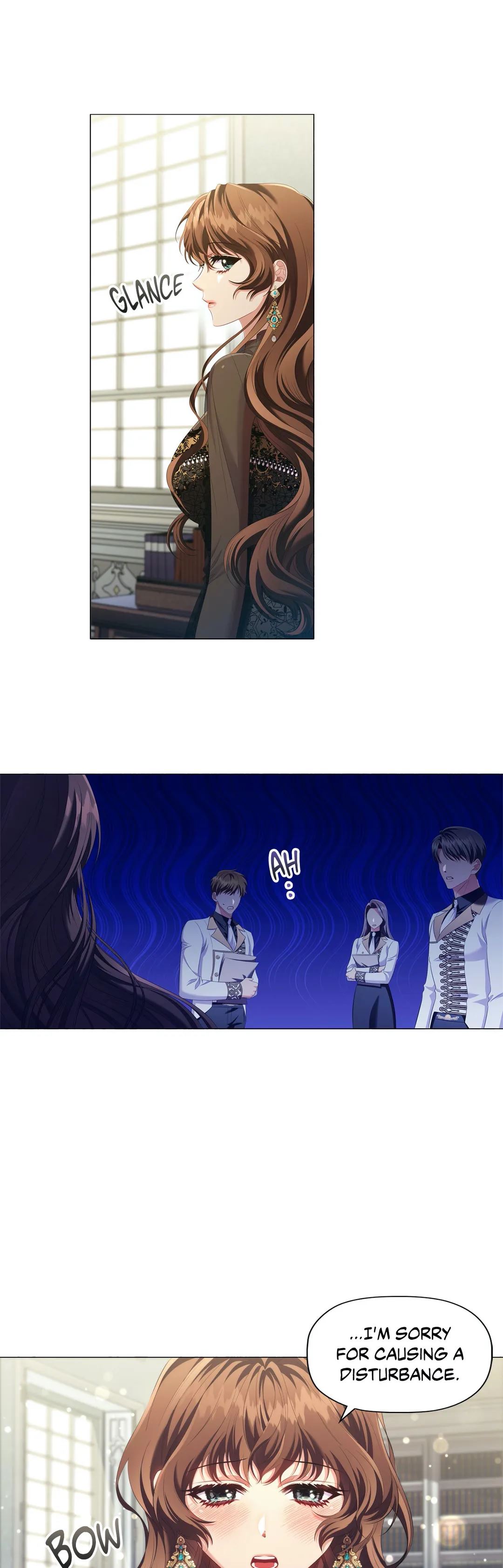 Depths of Malice Chapter 45 image 0