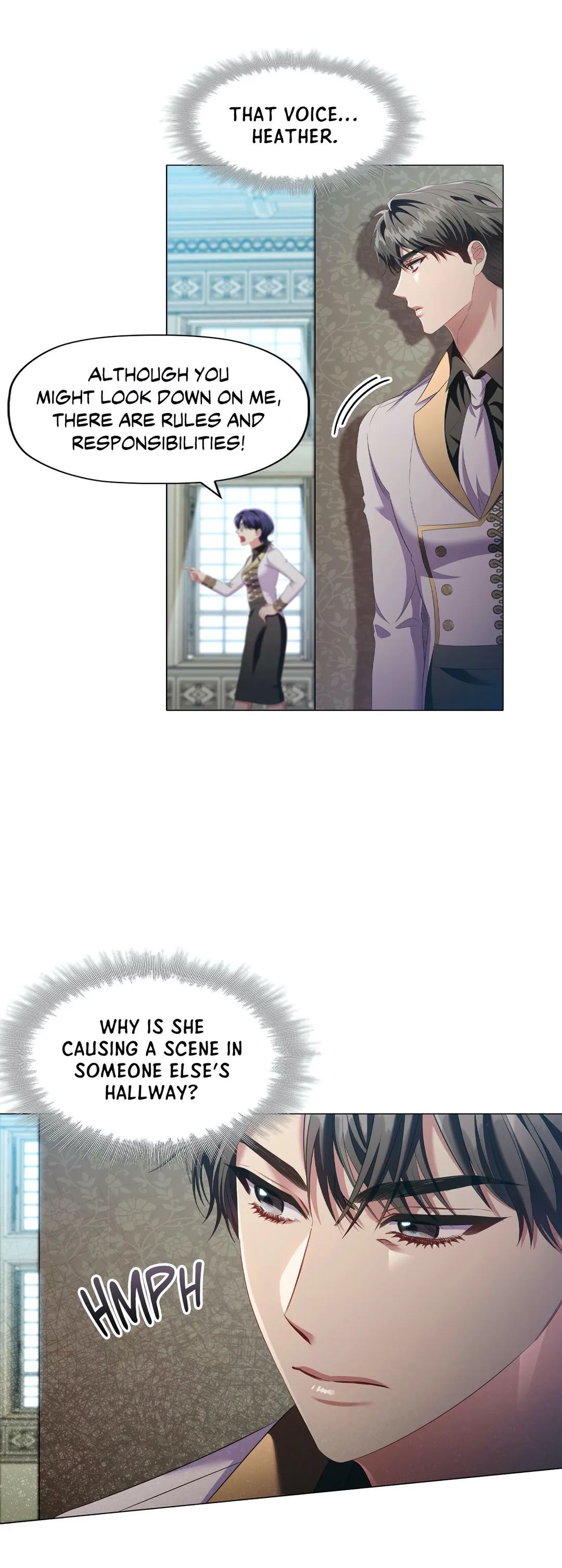Depths of Malice Chapter 45 image 6
