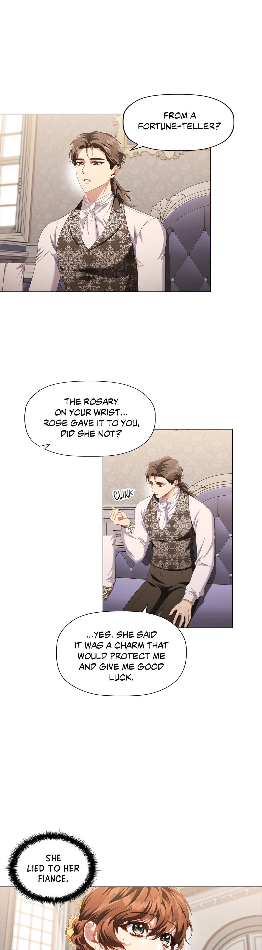 Depths of Malice Chapter 46 image 24