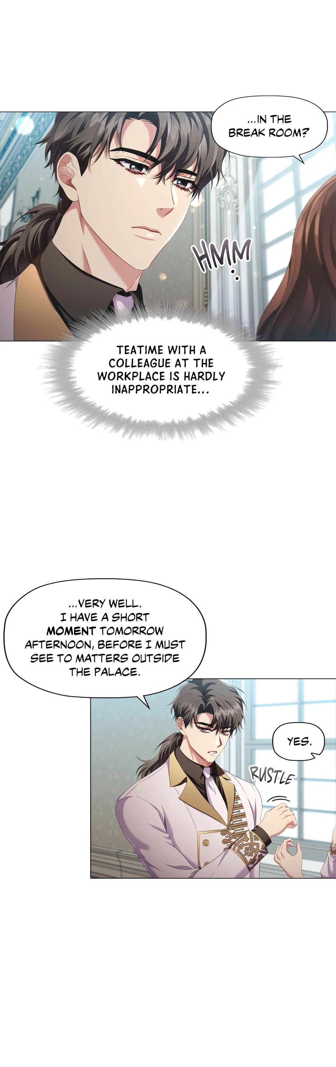 Depths of Malice Chapter 46 image 6