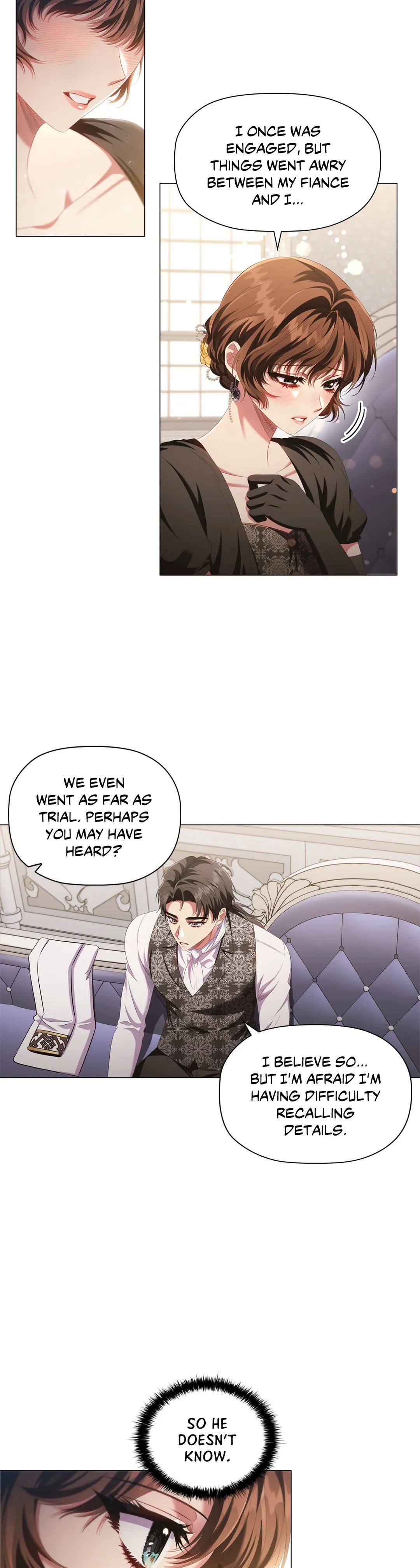 Depths of Malice Chapter 47 image 1
