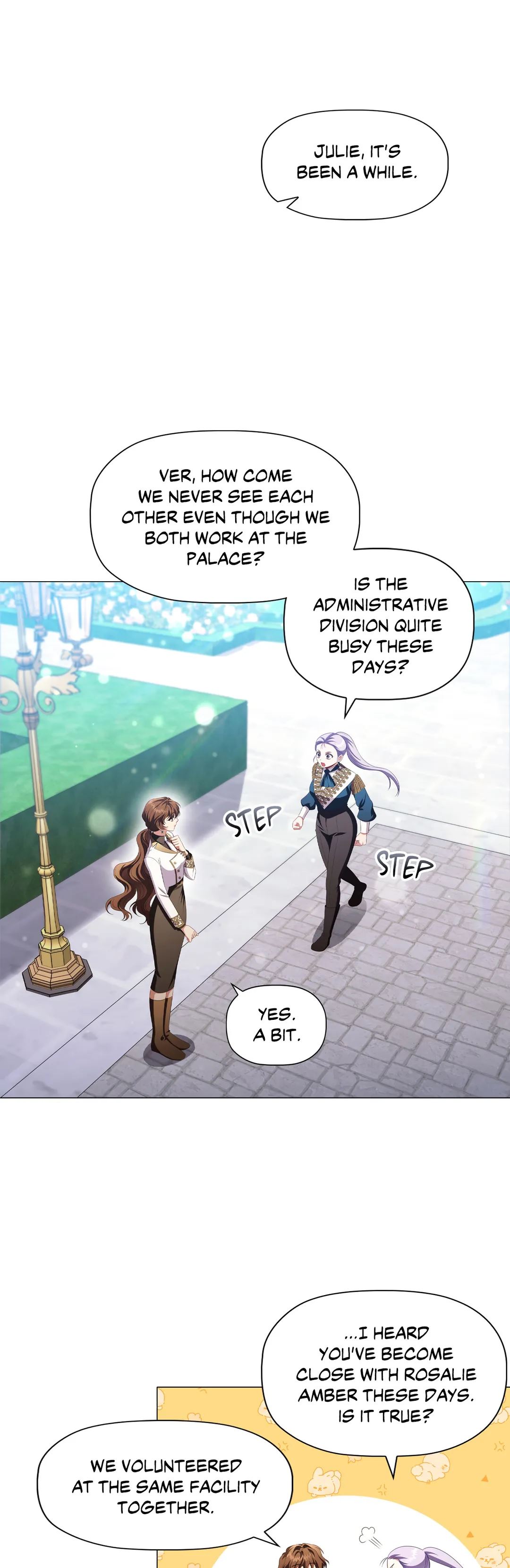 Depths of Malice Chapter 47 image 23