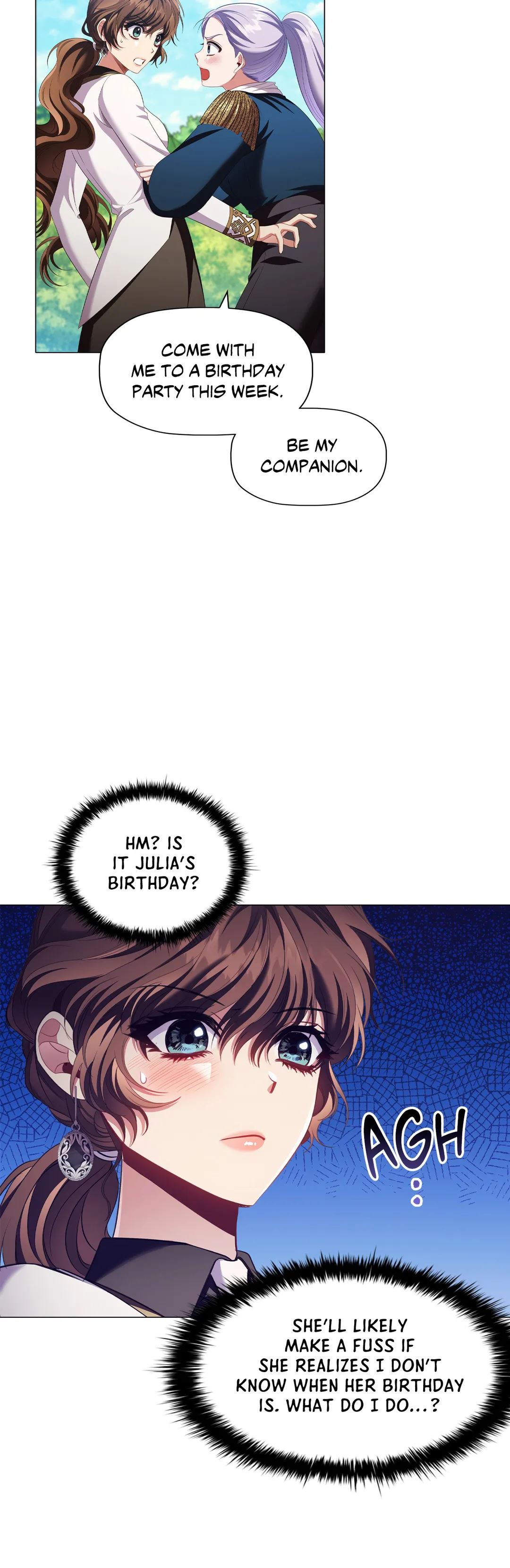 Depths of Malice Chapter 47 image 25