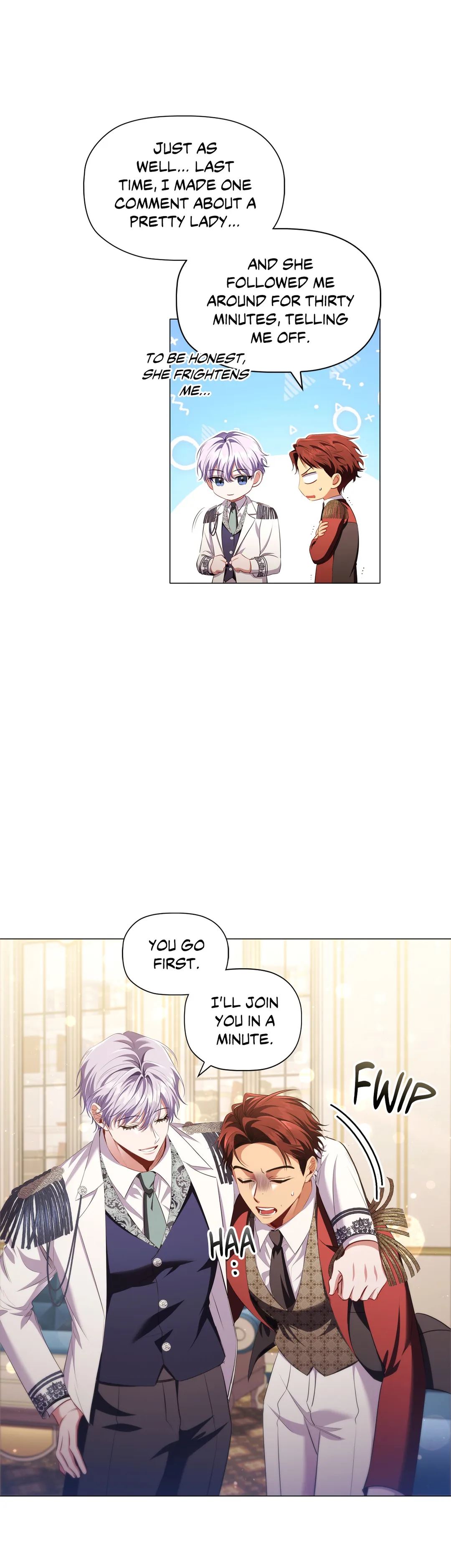 Depths of Malice Chapter 47 image 32