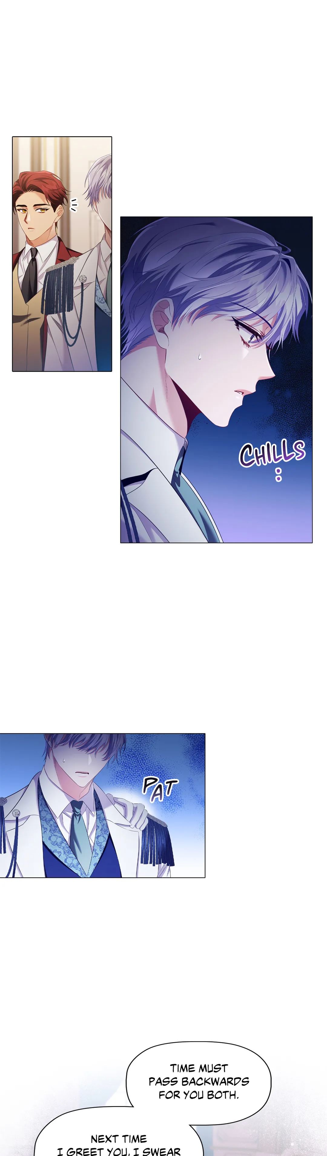 Depths of Malice Chapter 48 image 0