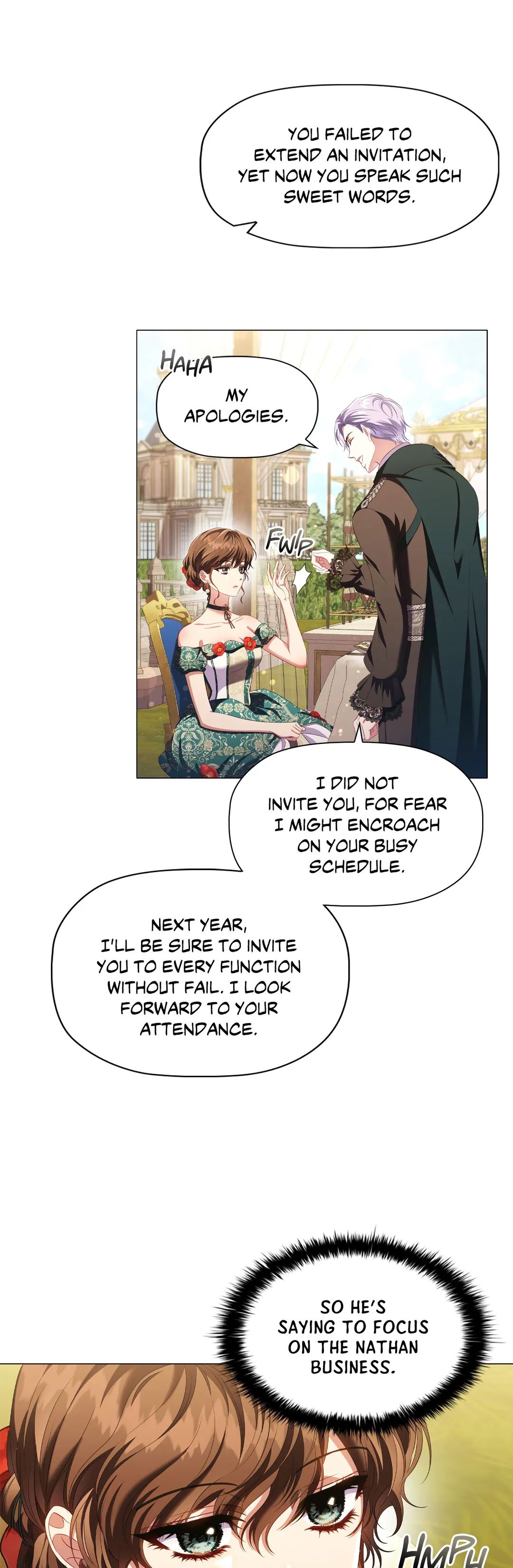 Depths of Malice Chapter 48 image 14