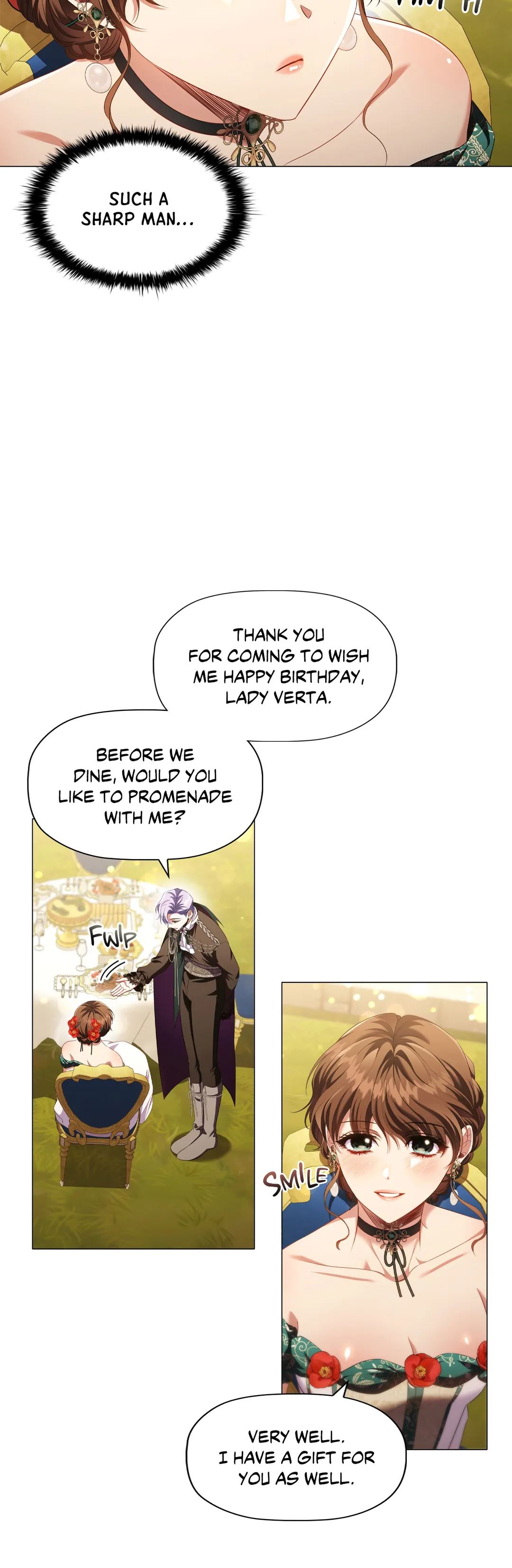 Depths of Malice Chapter 48 image 15
