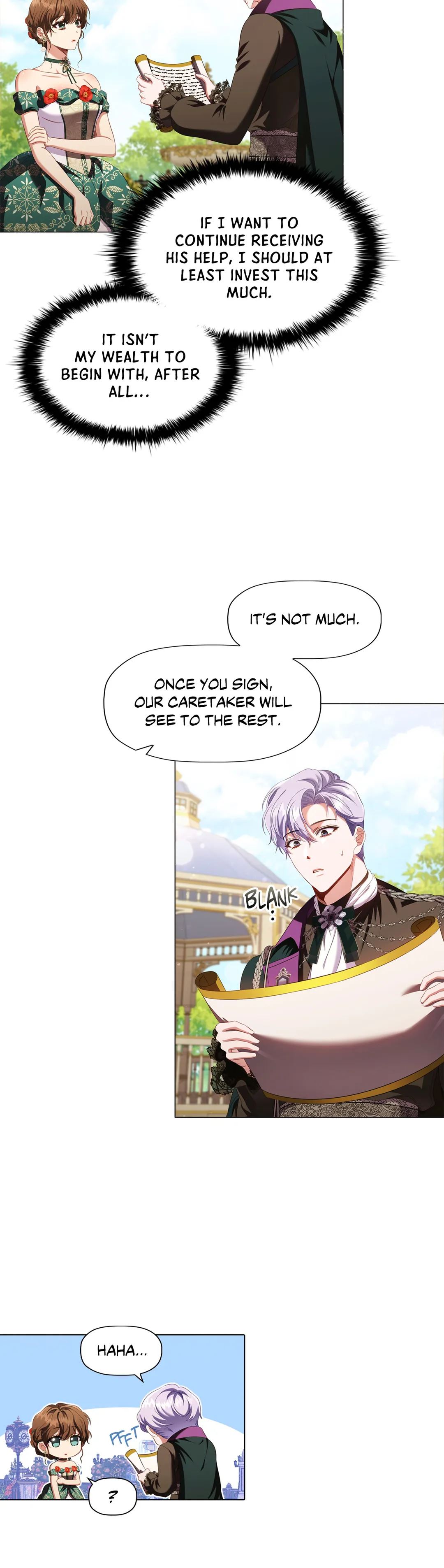 Depths of Malice Chapter 48 image 18