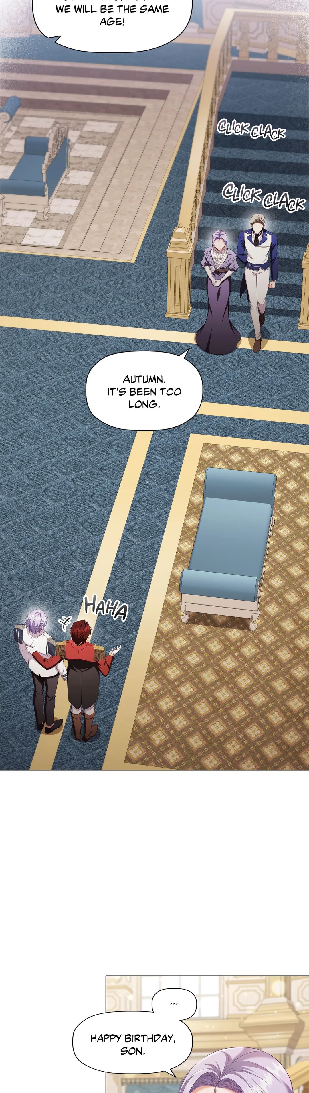 Depths of Malice Chapter 48 image 1