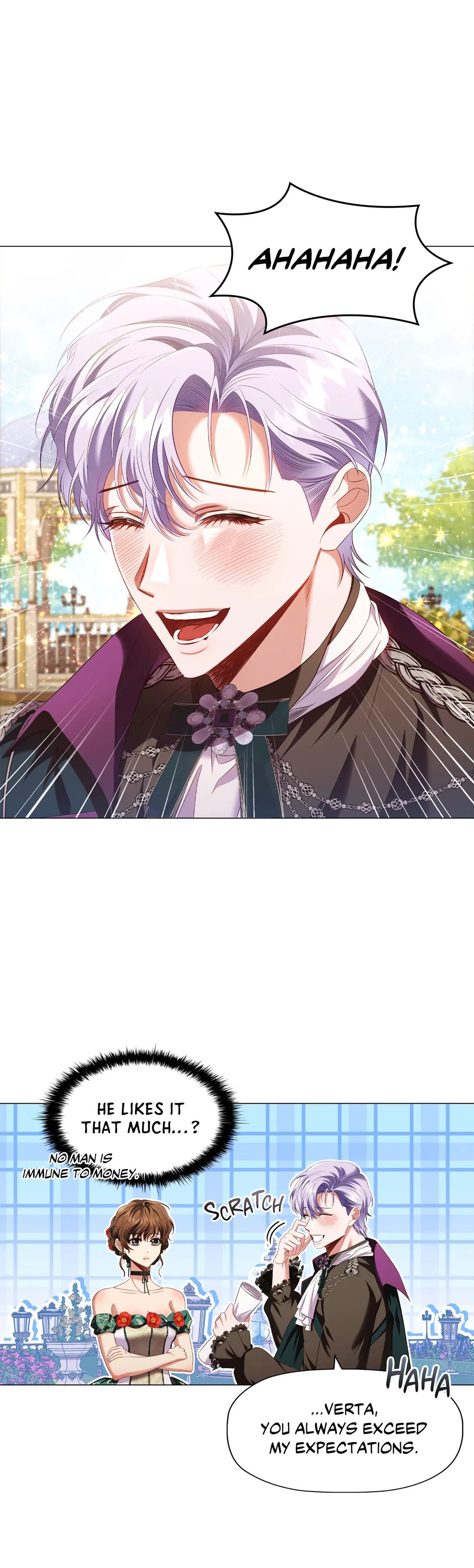 Depths of Malice Chapter 48 image 19