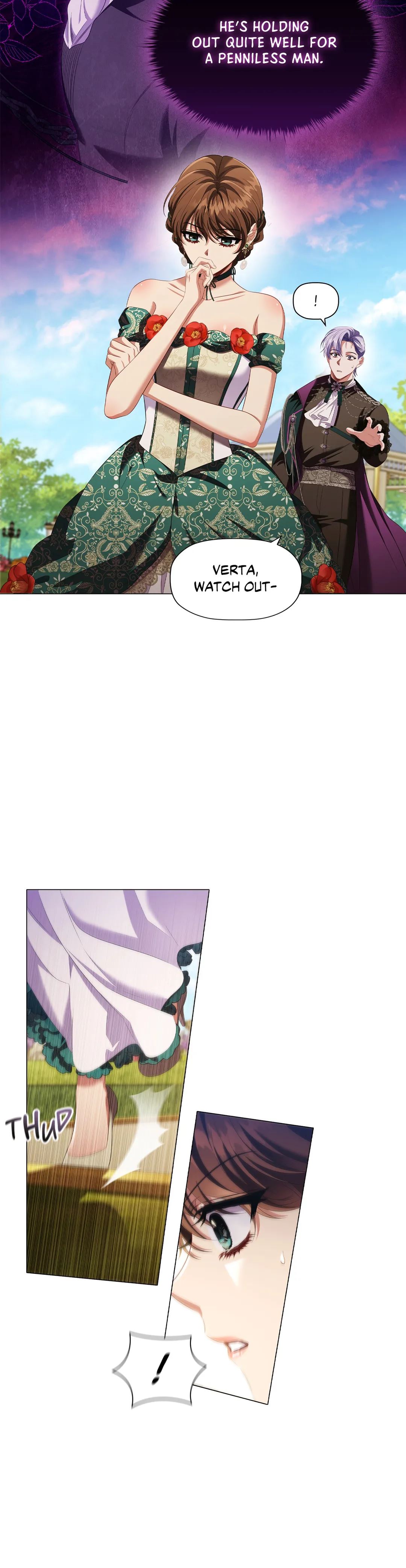 Depths of Malice Chapter 48 image 23