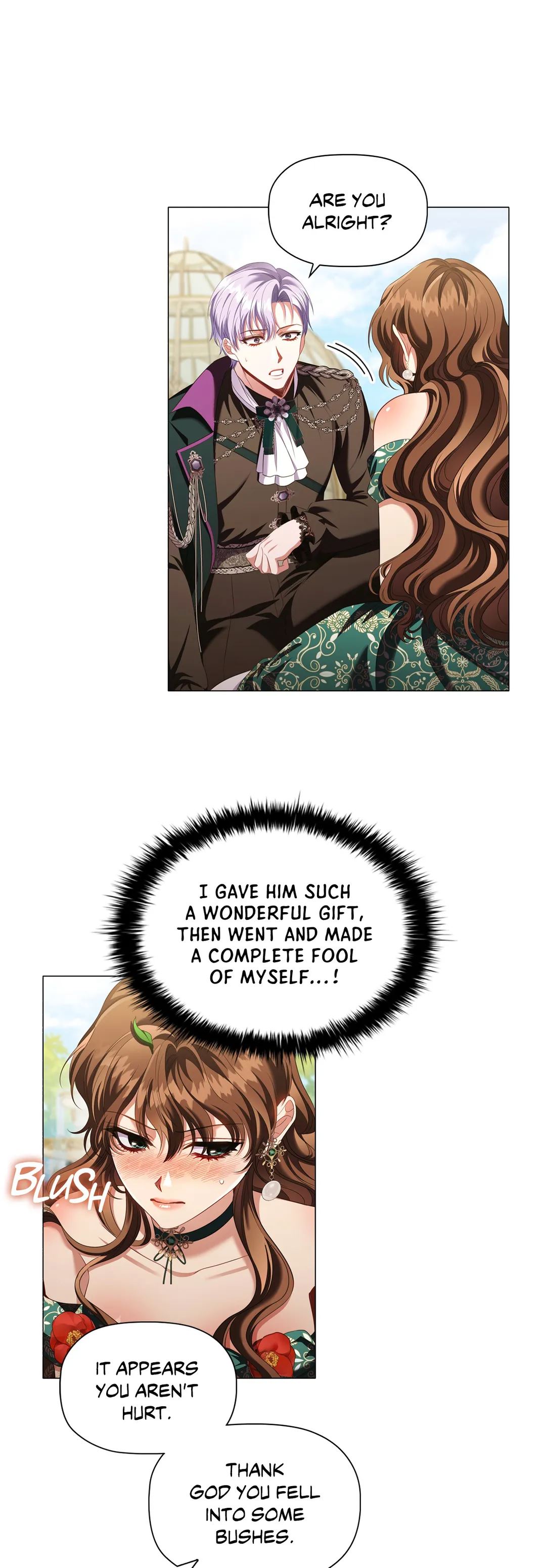 Depths of Malice Chapter 48 image 25