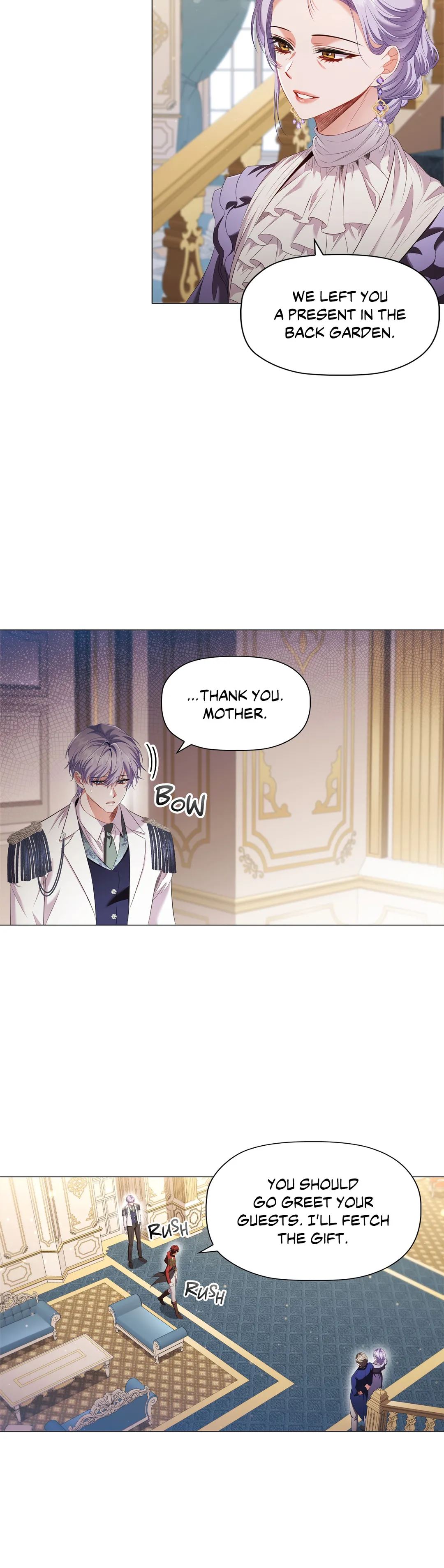 Depths of Malice Chapter 48 image 2