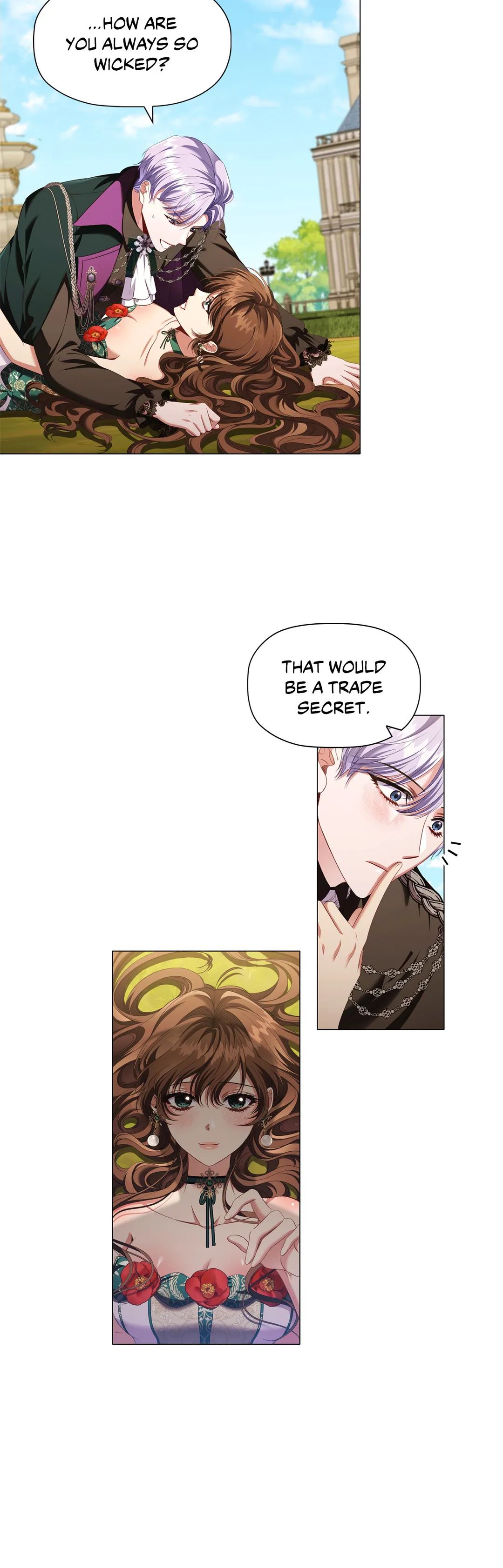 Depths of Malice Chapter 48 image 29