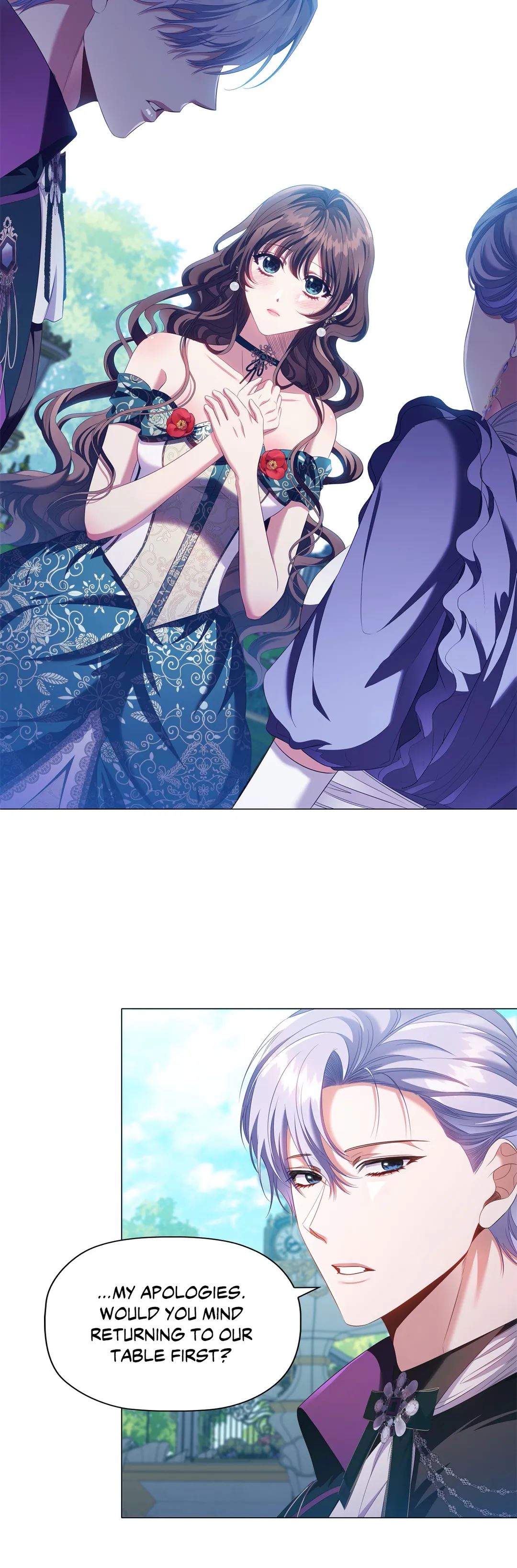 Depths of Malice Chapter 49 image 12