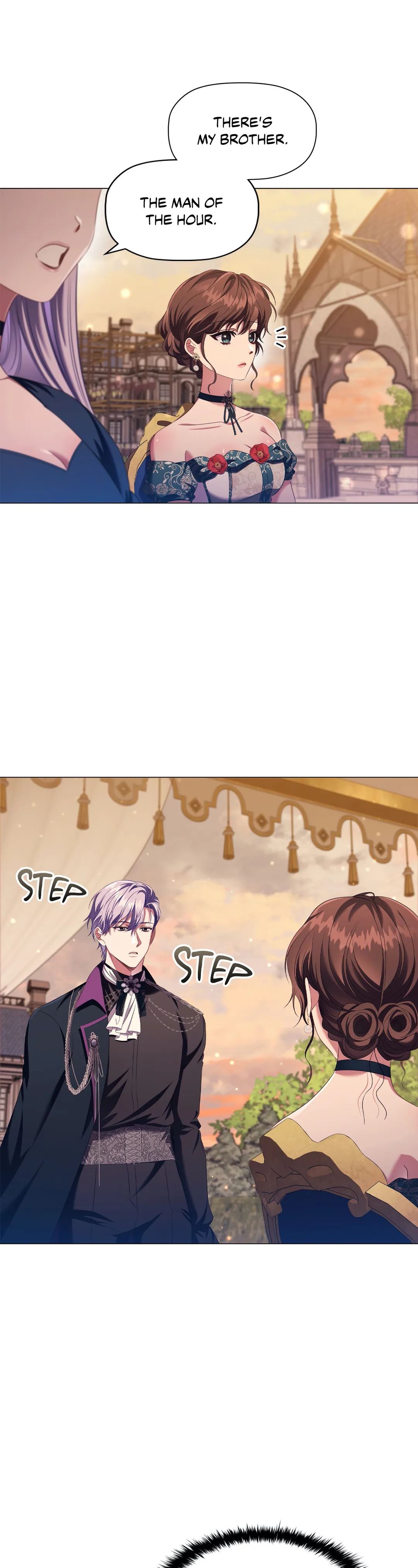Depths of Malice Chapter 49 image 19