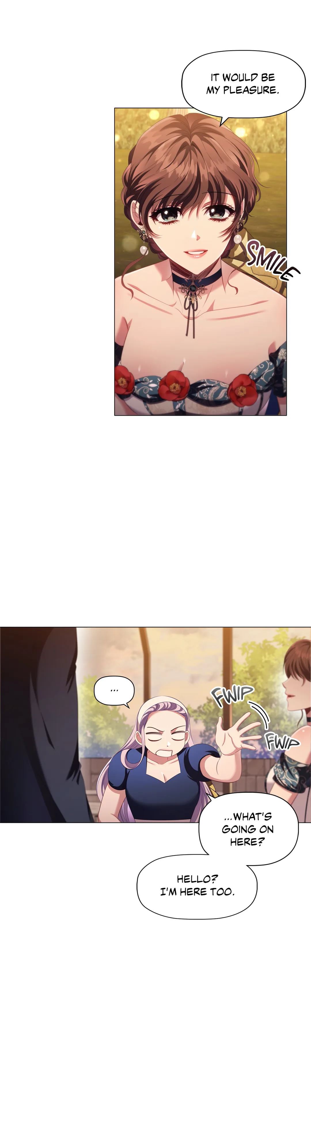 Depths of Malice Chapter 49 image 21