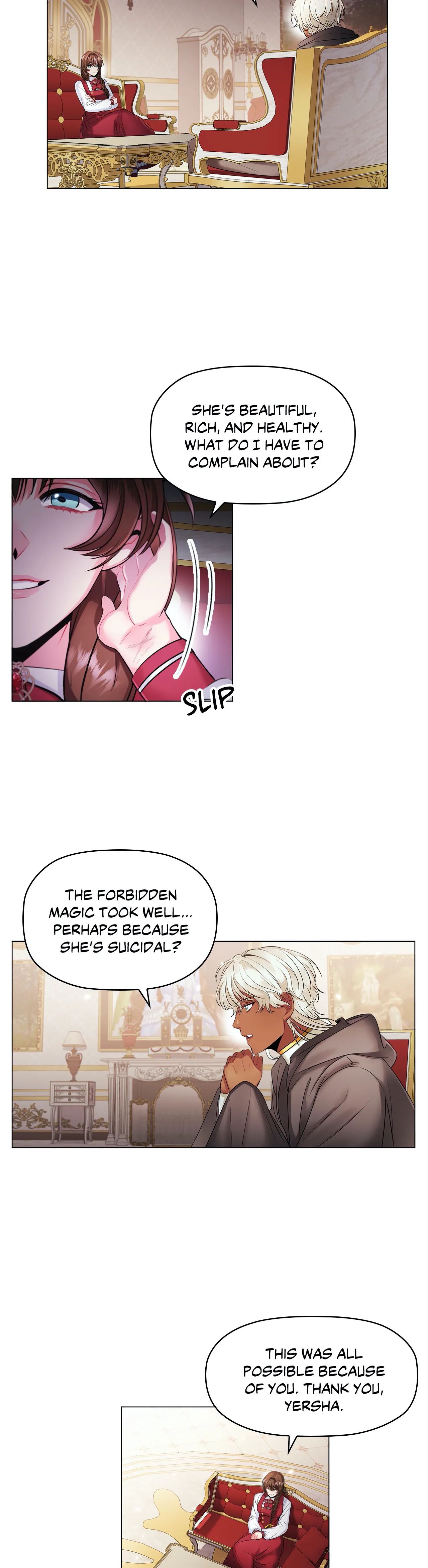Depths of Malice Chapter 5 image 27