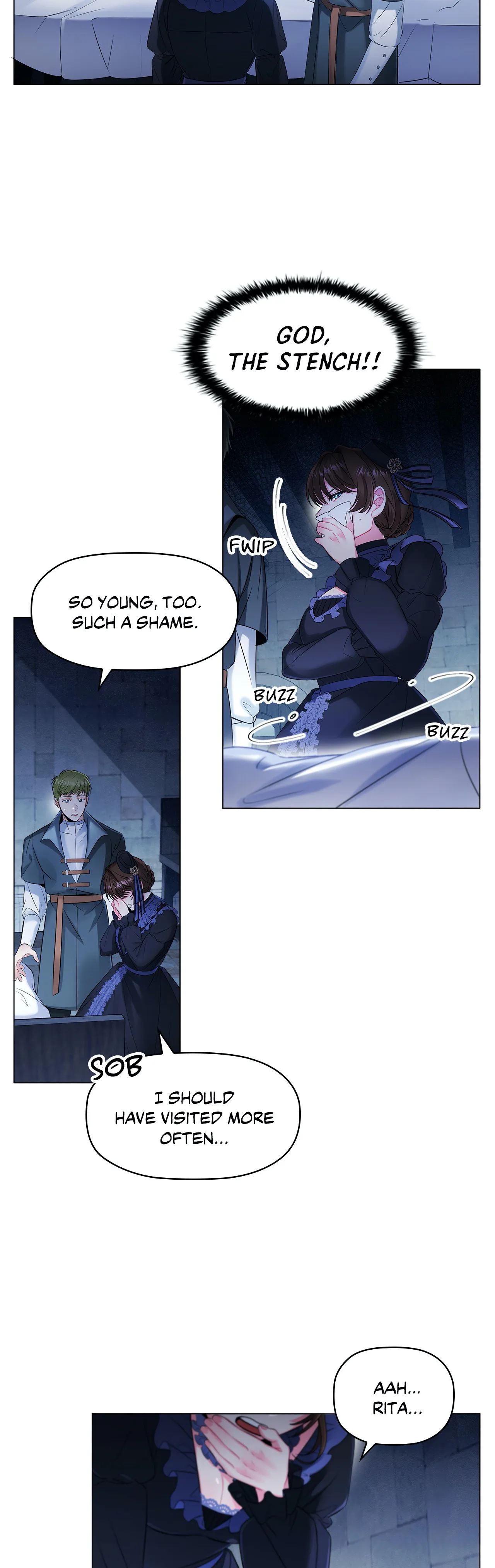 Depths of Malice Chapter 5 image 36