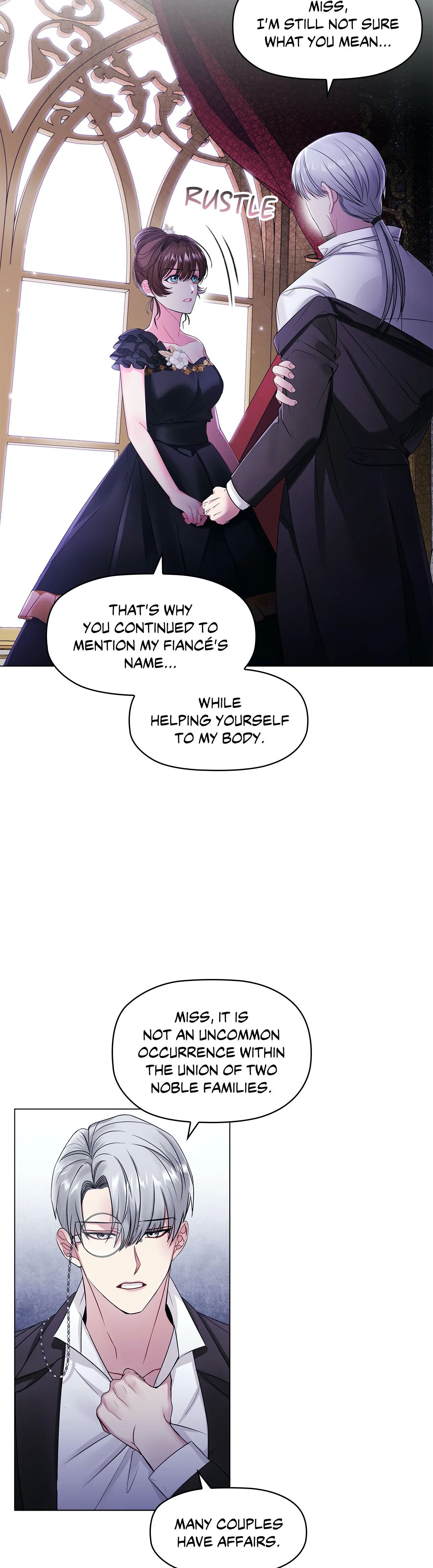 Depths of Malice Chapter 5 image 4