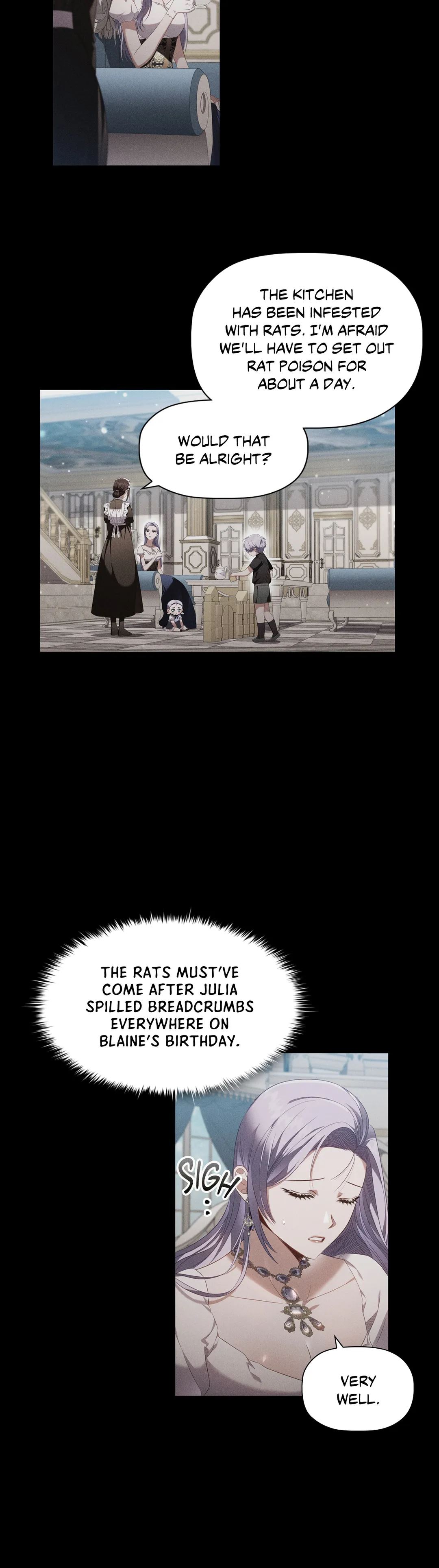 Depths of Malice Chapter 50 image 13