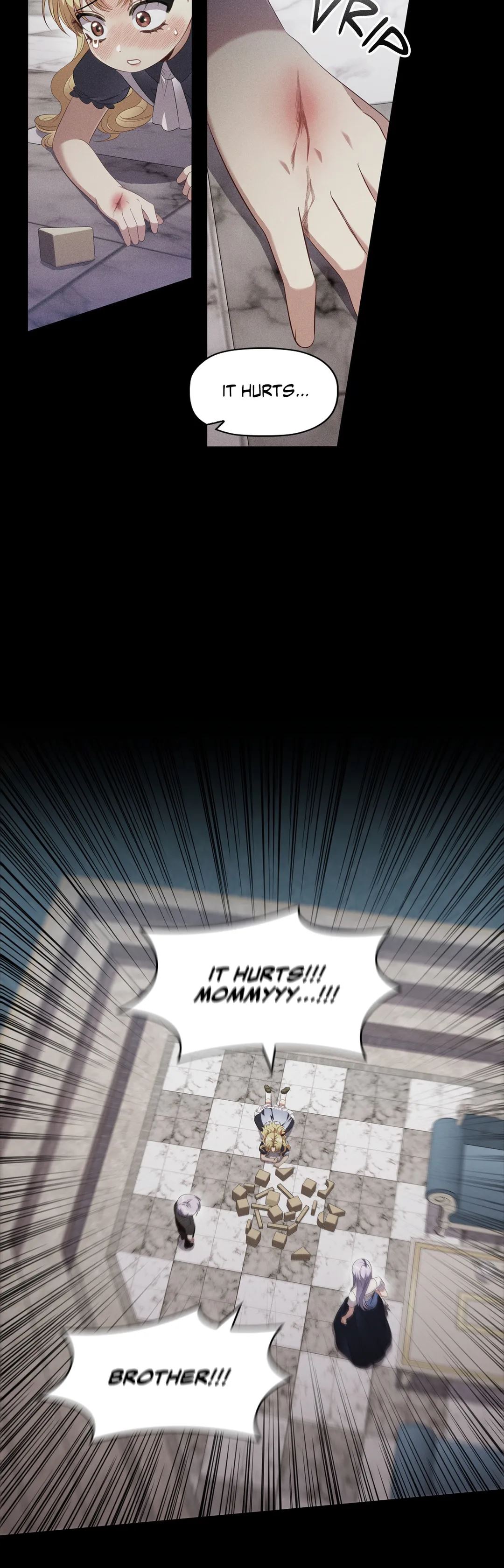 Depths of Malice Chapter 50 image 20