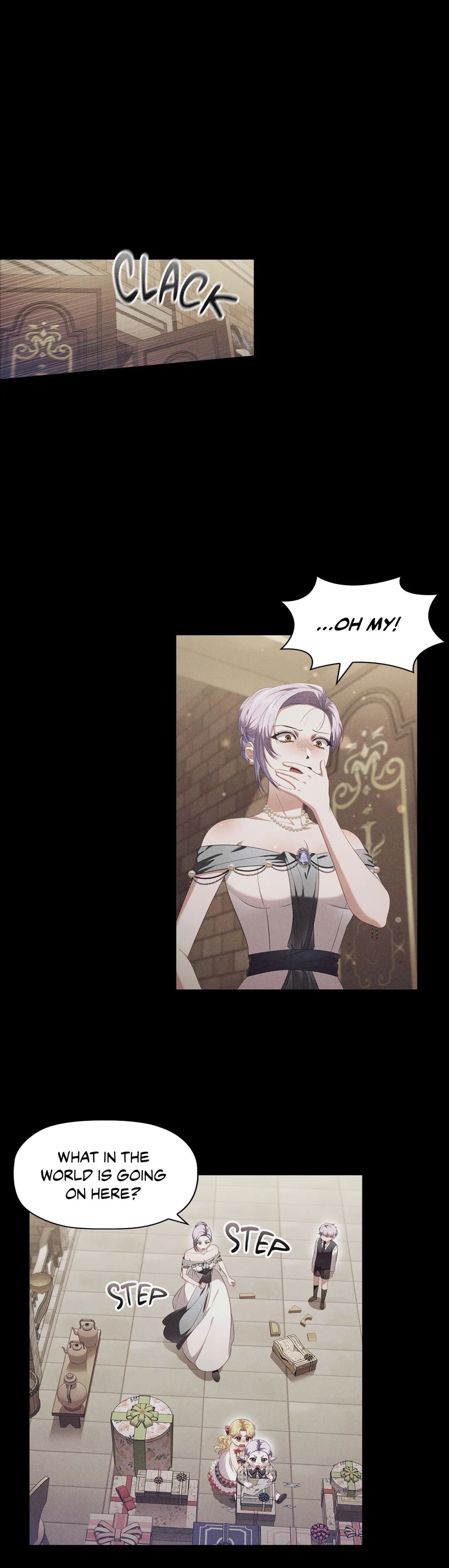 Depths of Malice Chapter 50 image 4