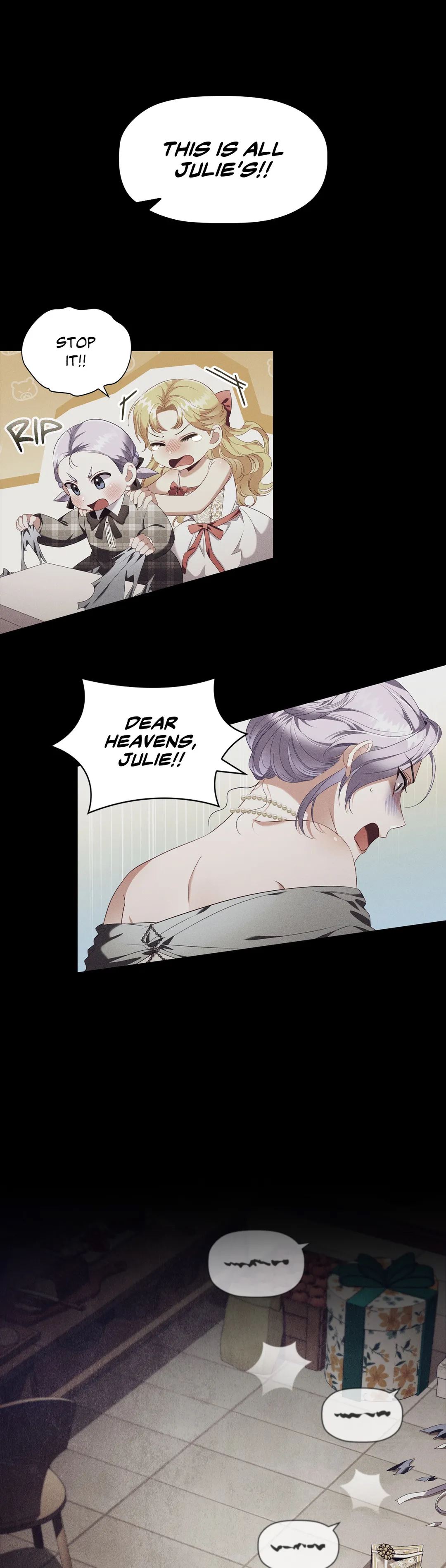 Depths of Malice Chapter 50 image 5