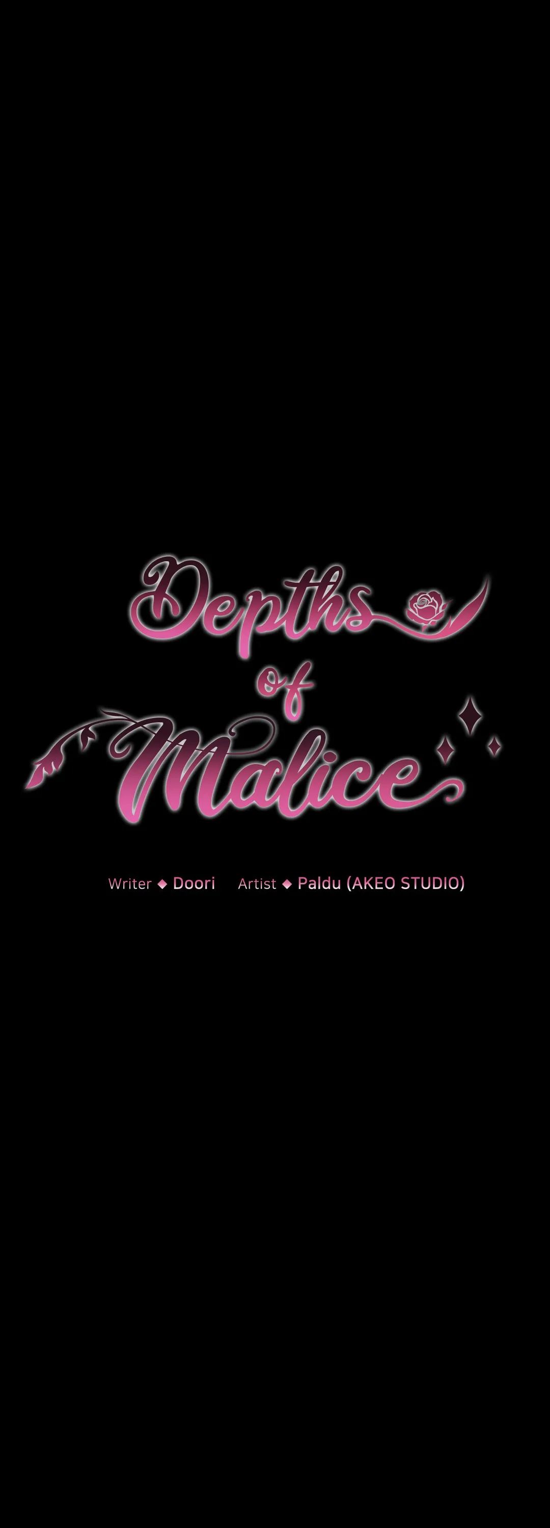 Depths of Malice Chapter 50 image 7